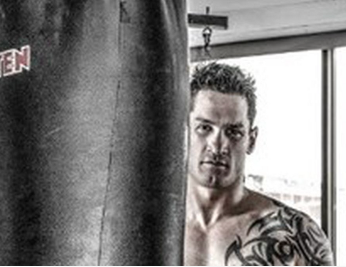 In the Media - Mark Cleary Turning Life Around Through Boxing