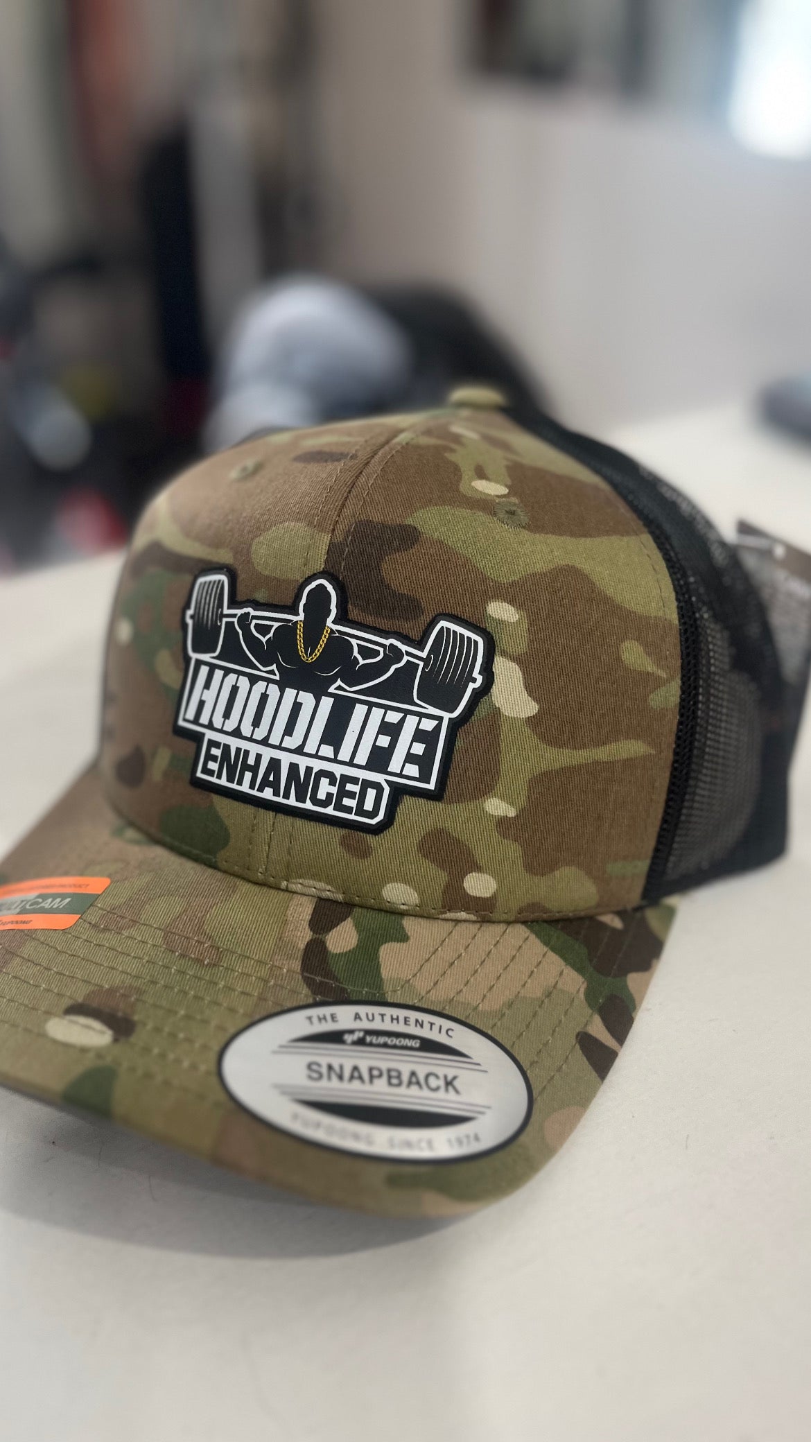 HoodLife Hat - Pre-Order