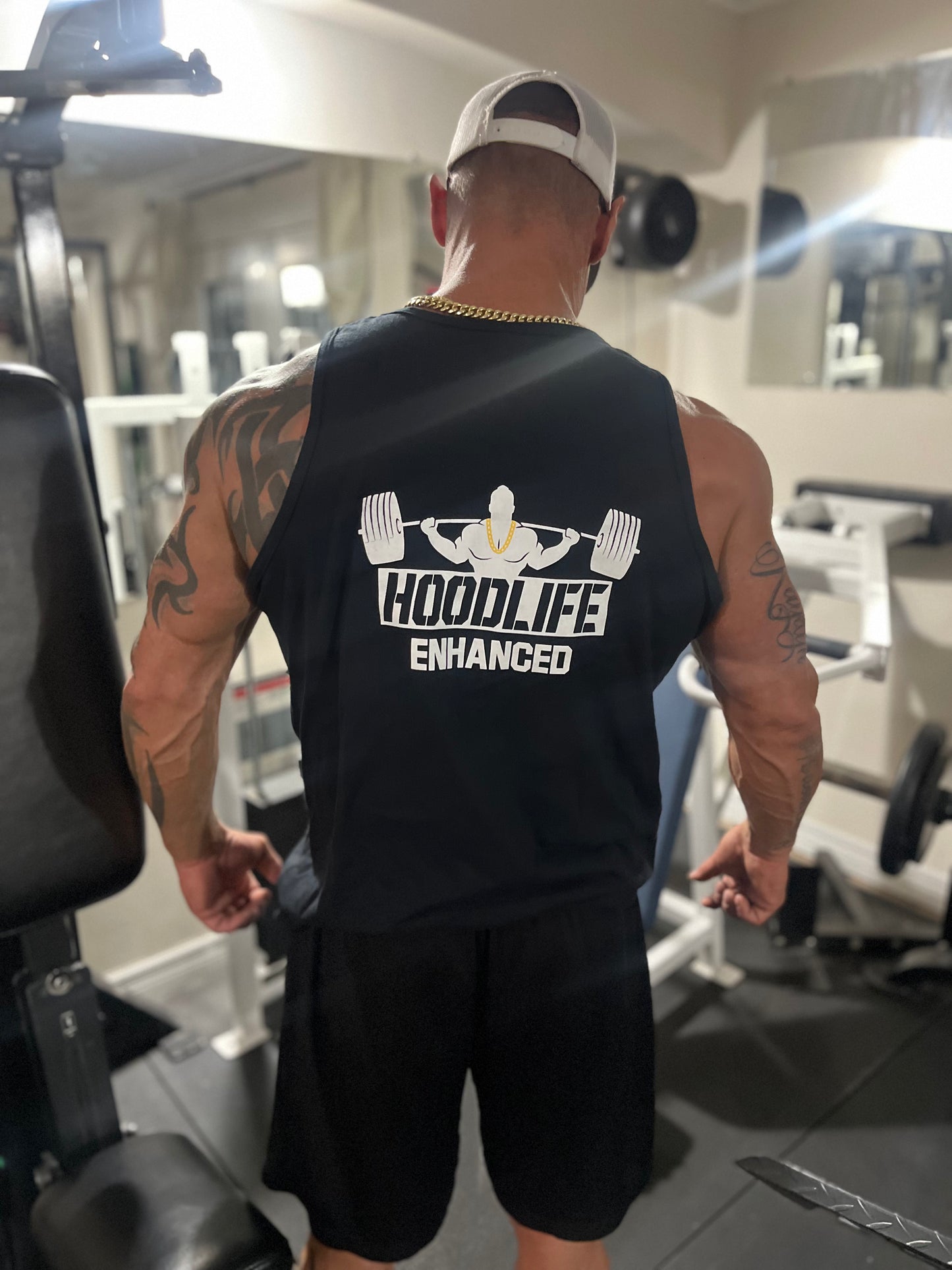 HoodLife™ Men's Tank Tops - PRE-ORDER