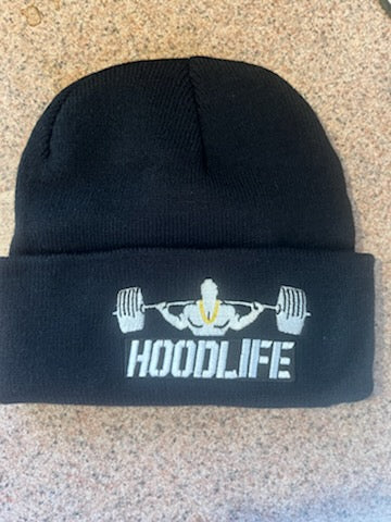 HoodLife™ Black Toques