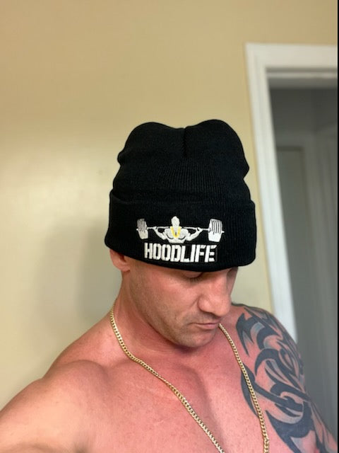 HoodLife™ Black Toques