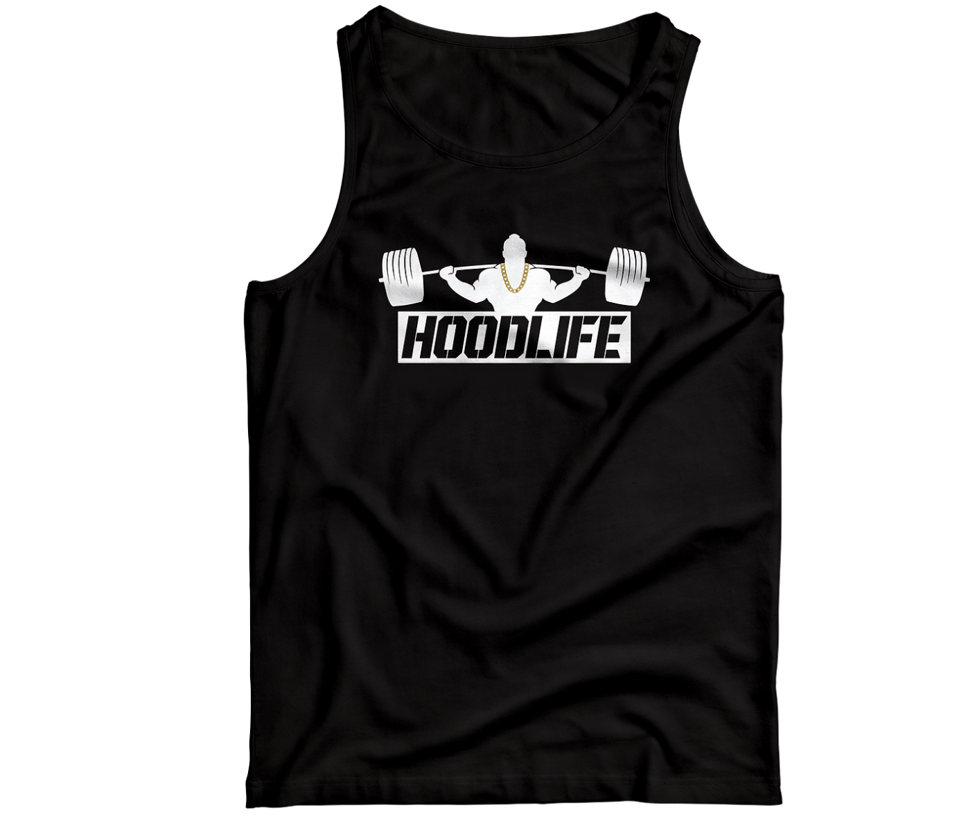 HoodLife™ Men's Tank Tops